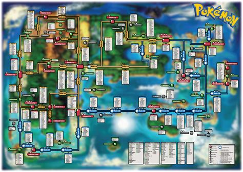 pokemon crystal pokemon locations.